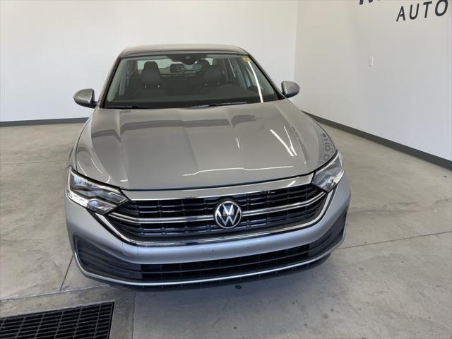used 2023 Volkswagen Jetta car, priced at $24,337