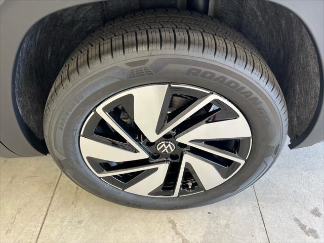 new 2025 Volkswagen Atlas car, priced at $49,431
