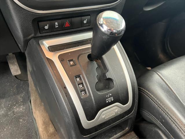 used 2014 Jeep Compass car, priced at $5,999