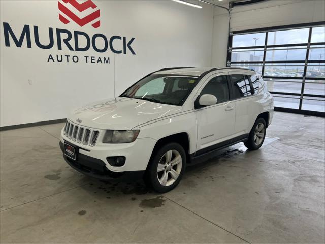 used 2014 Jeep Compass car, priced at $5,999