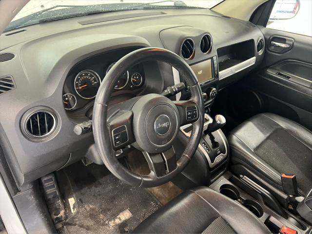 used 2014 Jeep Compass car, priced at $5,999