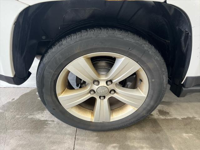 used 2014 Jeep Compass car, priced at $5,999