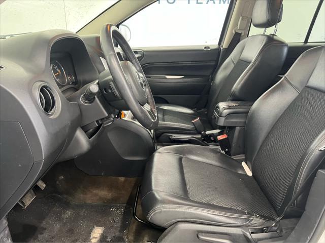 used 2014 Jeep Compass car, priced at $5,999