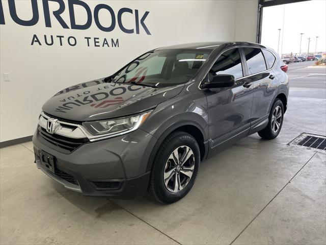 used 2017 Honda CR-V car, priced at $17,998