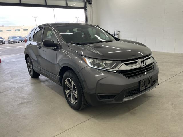 used 2017 Honda CR-V car, priced at $17,998