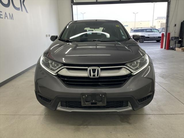 used 2017 Honda CR-V car, priced at $17,998