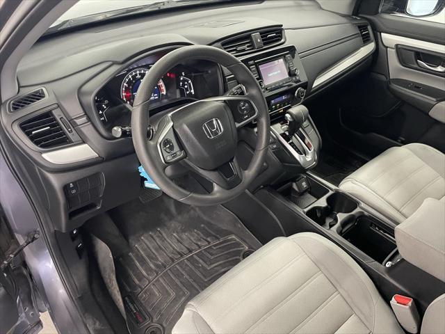 used 2017 Honda CR-V car, priced at $17,998