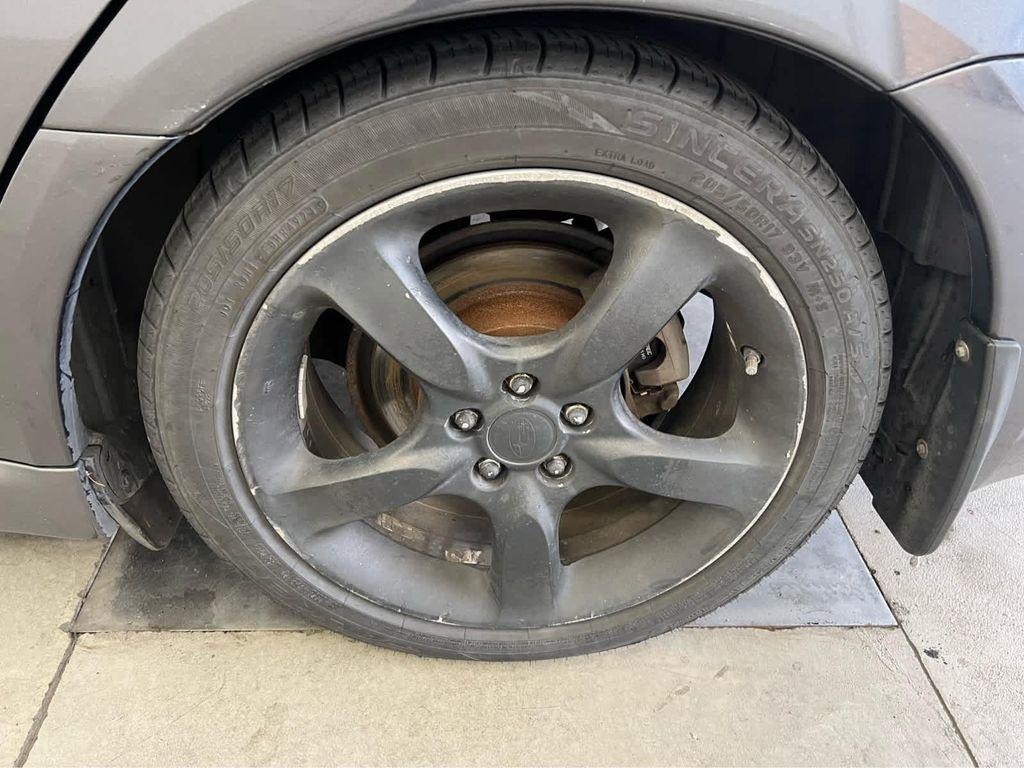 used 2008 Subaru Legacy car, priced at $3,545