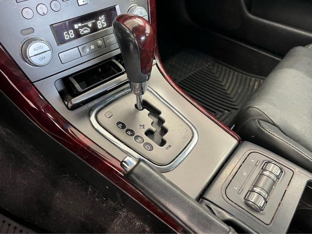 used 2008 Subaru Legacy car, priced at $3,545