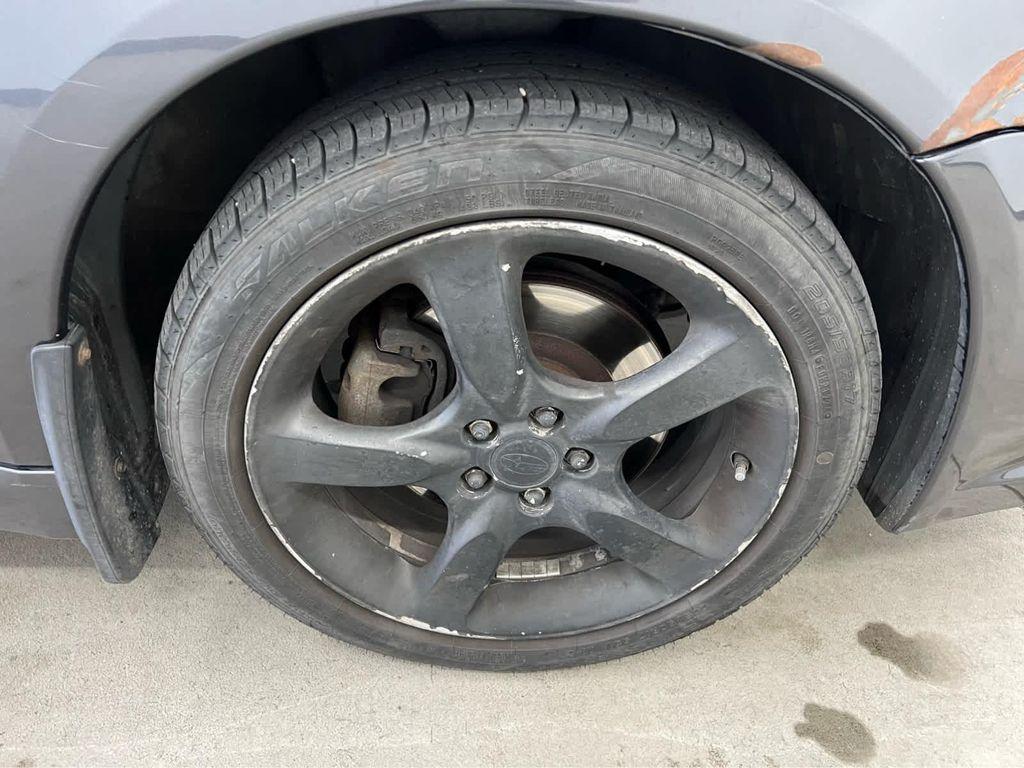 used 2008 Subaru Legacy car, priced at $3,545