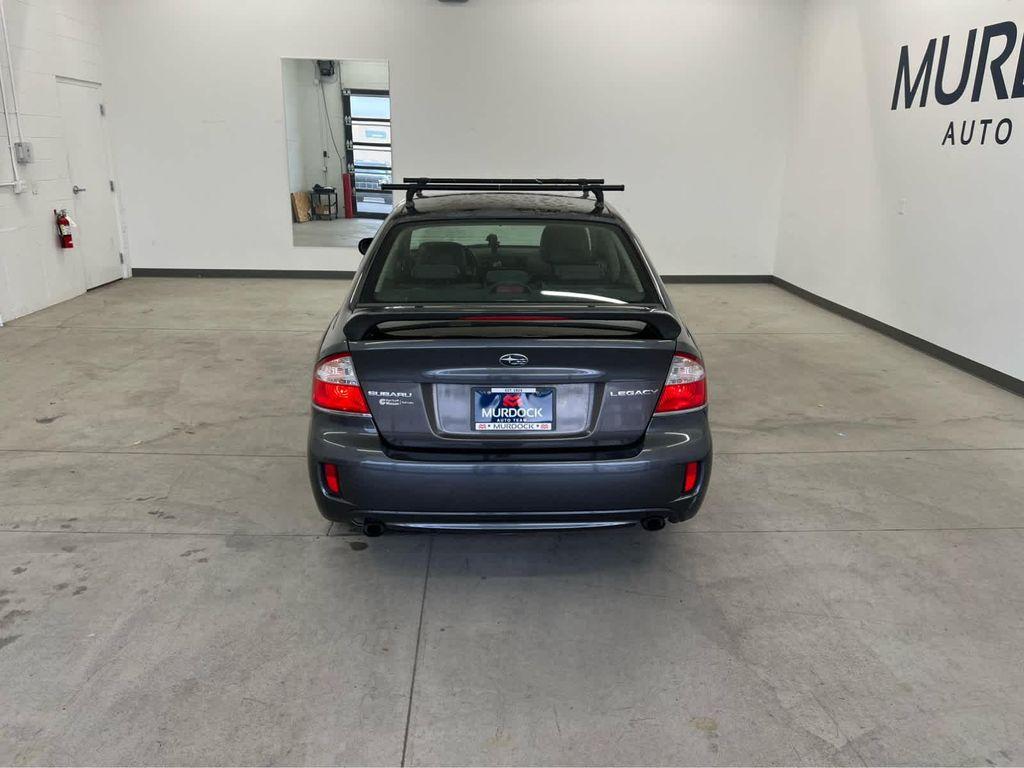 used 2008 Subaru Legacy car, priced at $3,545