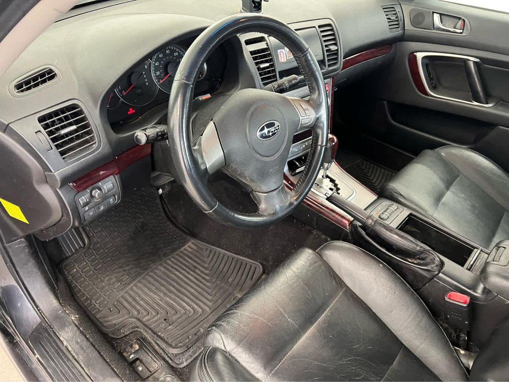 used 2008 Subaru Legacy car, priced at $3,545