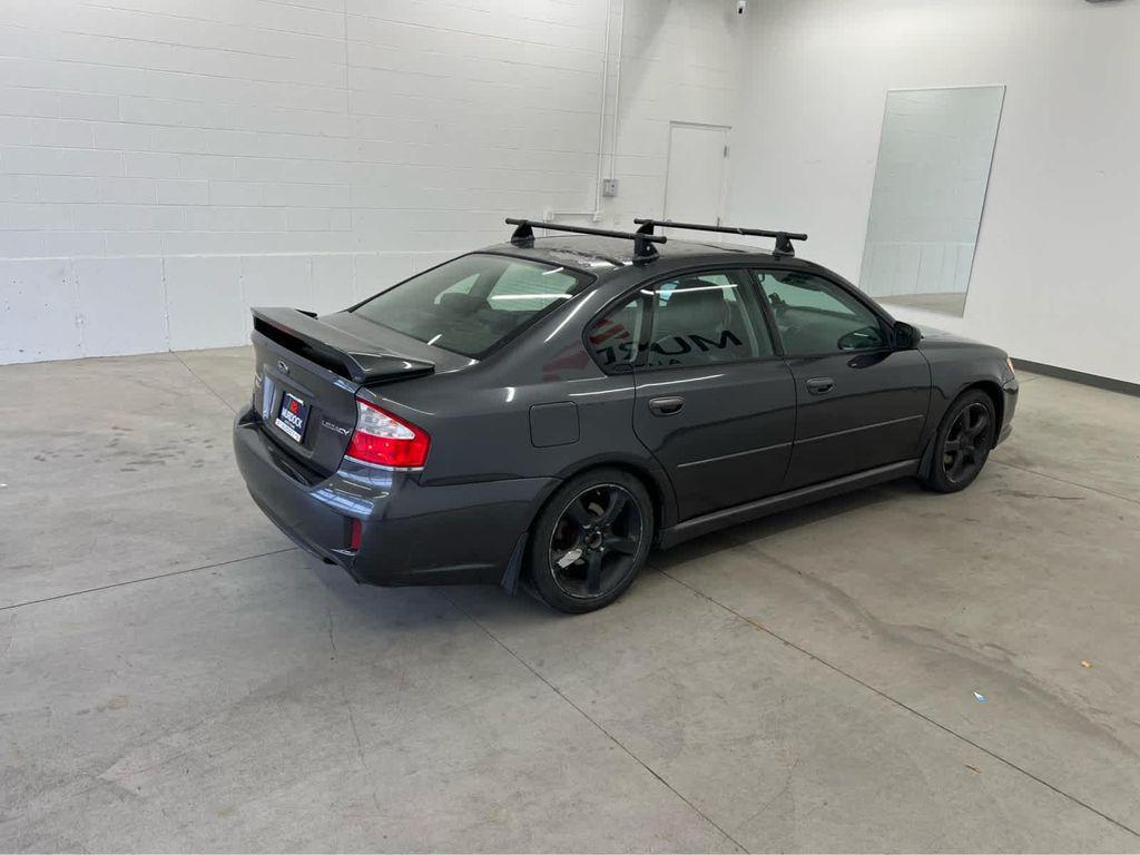 used 2008 Subaru Legacy car, priced at $3,545