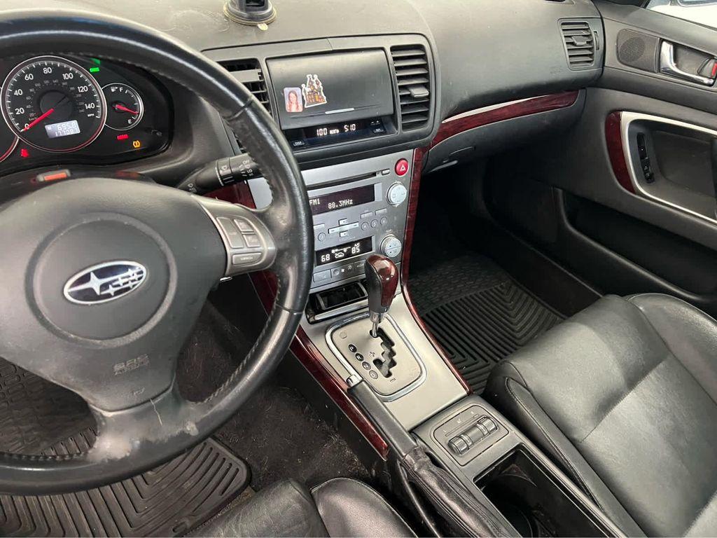 used 2008 Subaru Legacy car, priced at $3,545