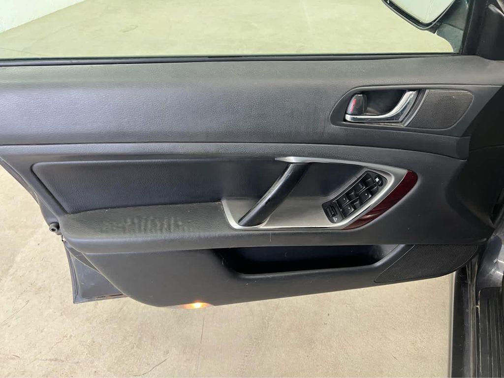 used 2008 Subaru Legacy car, priced at $3,545