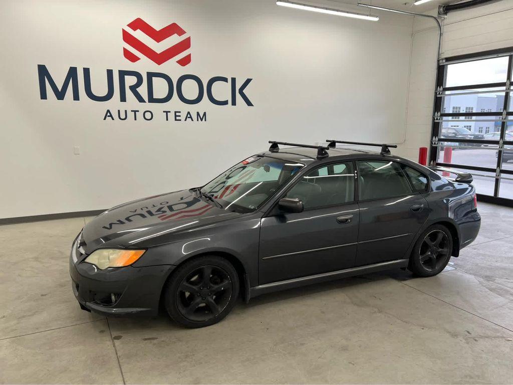 used 2008 Subaru Legacy car, priced at $3,545