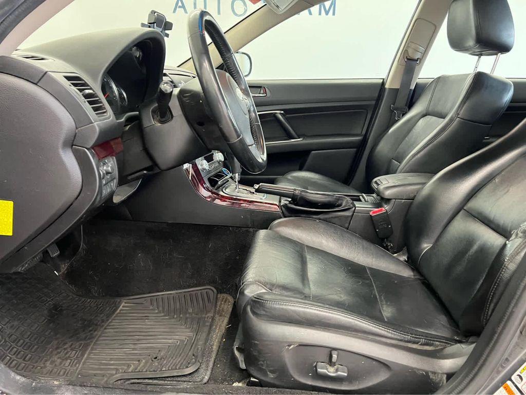 used 2008 Subaru Legacy car, priced at $3,545