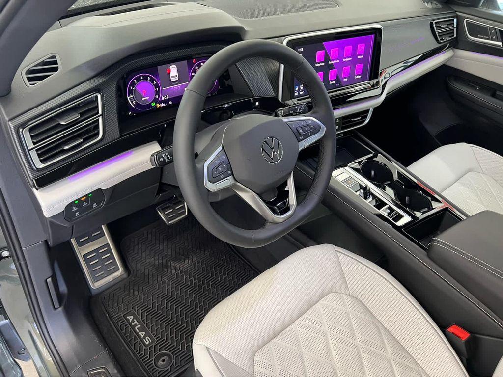 new 2025 Volkswagen Atlas Cross Sport car, priced at $52,923