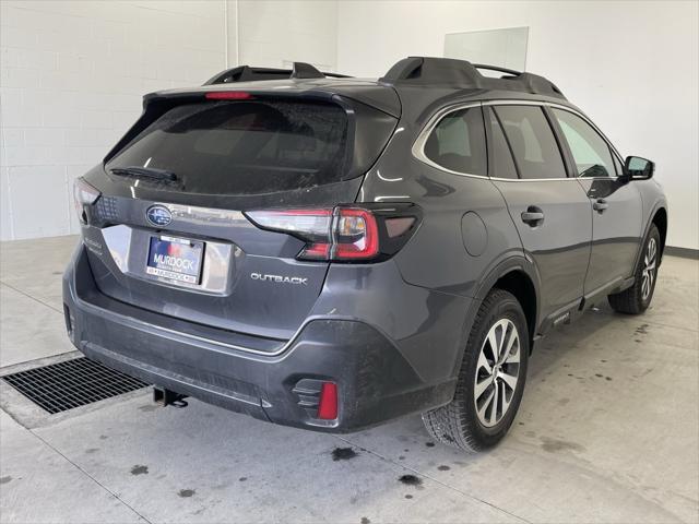 used 2020 Subaru Outback car, priced at $17,990