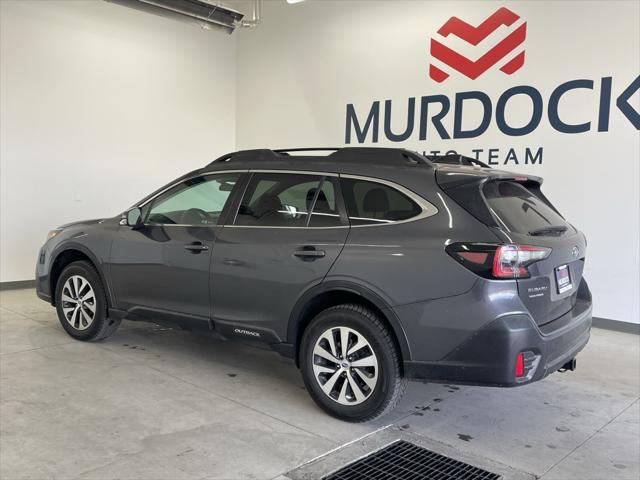 used 2020 Subaru Outback car, priced at $17,990