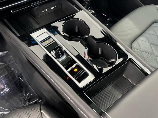 new 2025 Volkswagen Atlas Cross Sport car, priced at $54,478
