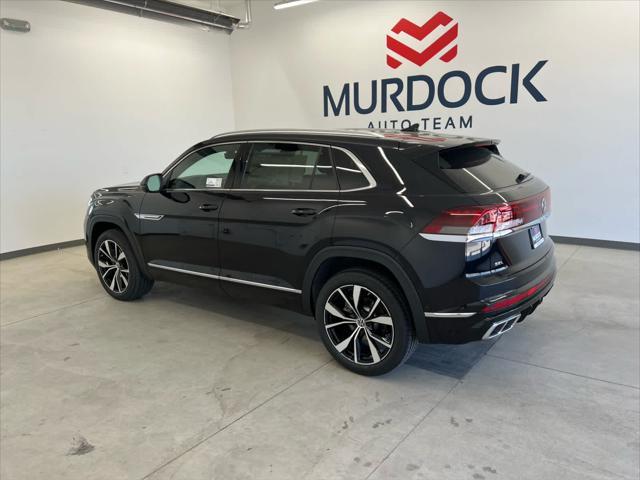 new 2025 Volkswagen Atlas Cross Sport car, priced at $54,478