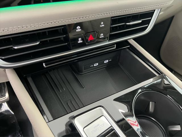 new 2025 Volkswagen Atlas car, priced at $54,487