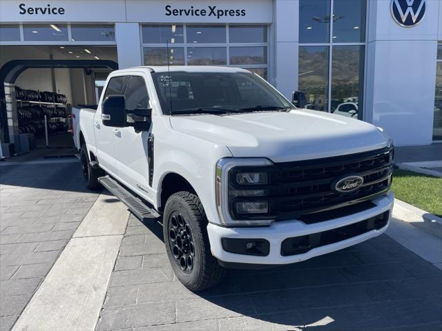 used 2024 Ford F-350 car, priced at $70,985