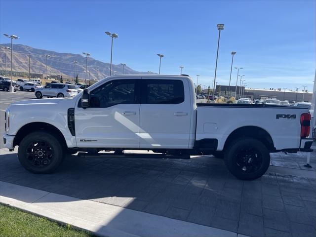 used 2024 Ford F-350 car, priced at $70,985