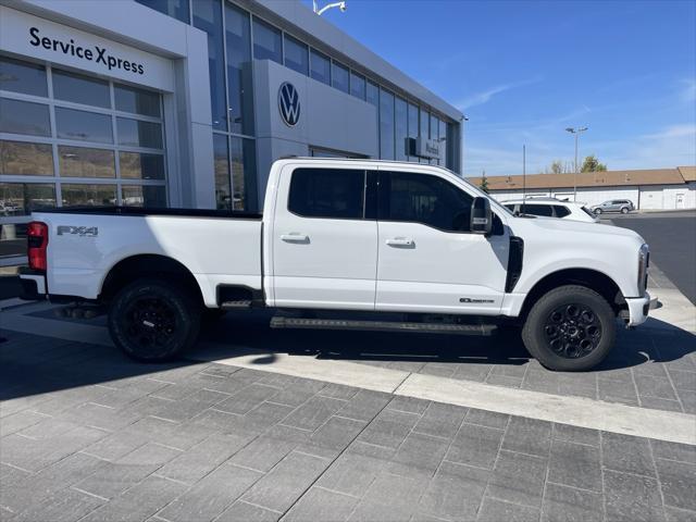 used 2024 Ford F-350 car, priced at $70,985