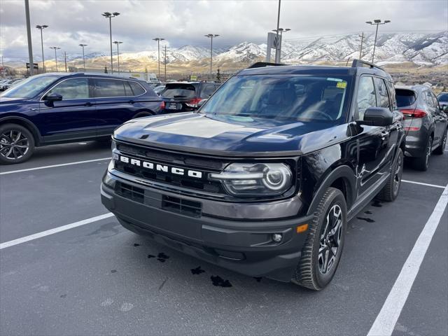 used 2021 Ford Bronco Sport car, priced at $22,999