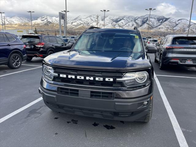 used 2021 Ford Bronco Sport car, priced at $22,999