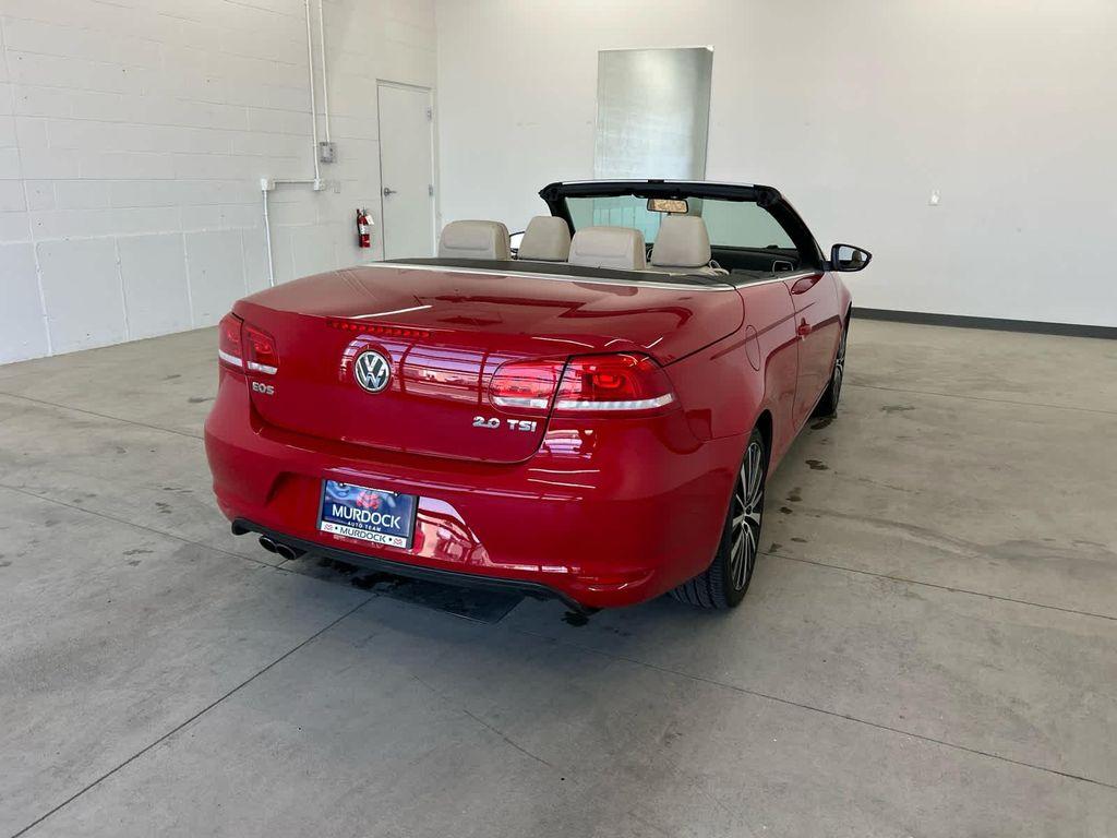 used 2013 Volkswagen Eos car, priced at $8,999