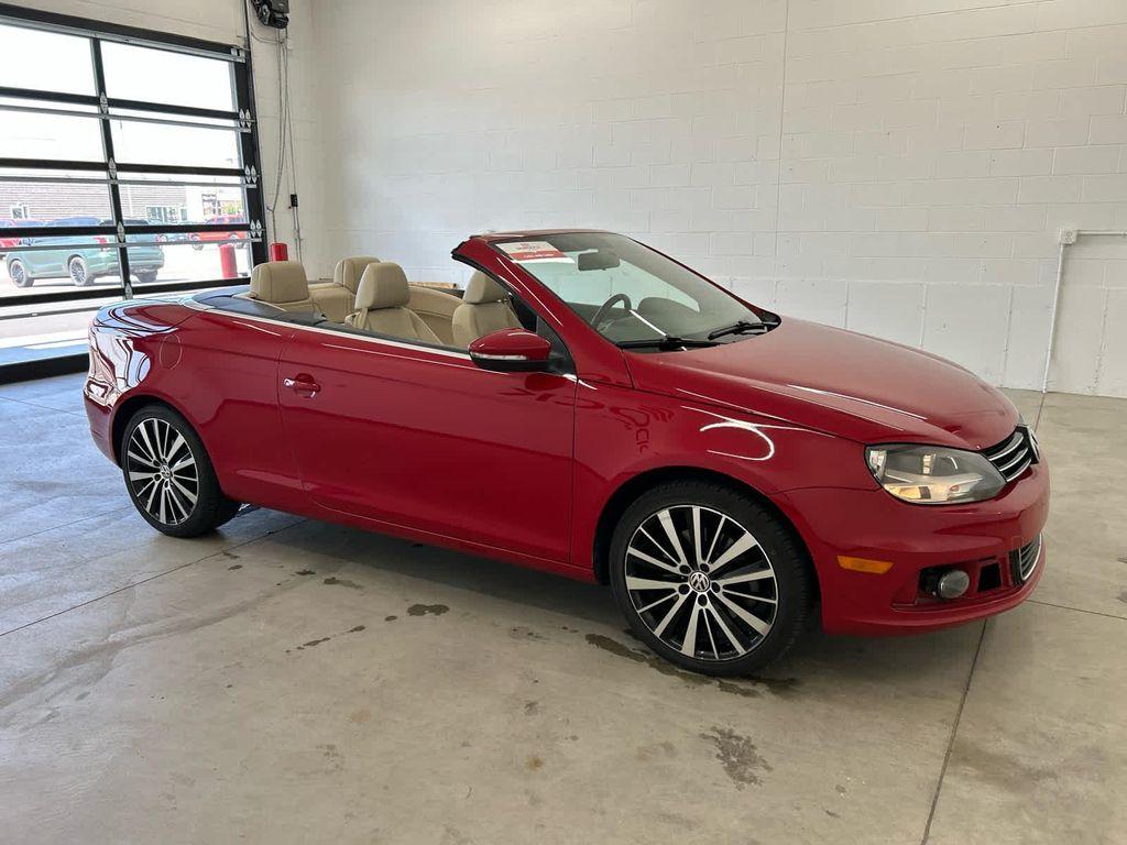 used 2013 Volkswagen Eos car, priced at $8,999