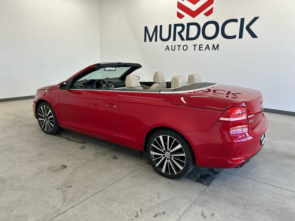 used 2013 Volkswagen Eos car, priced at $8,999