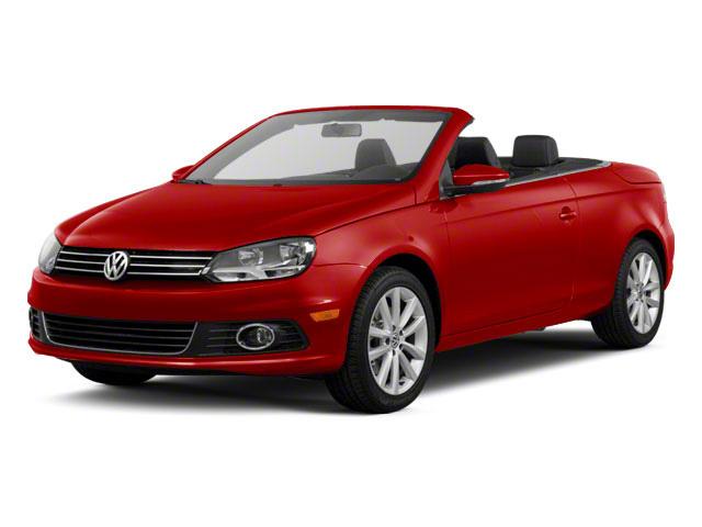 used 2013 Volkswagen Eos car, priced at $10,499