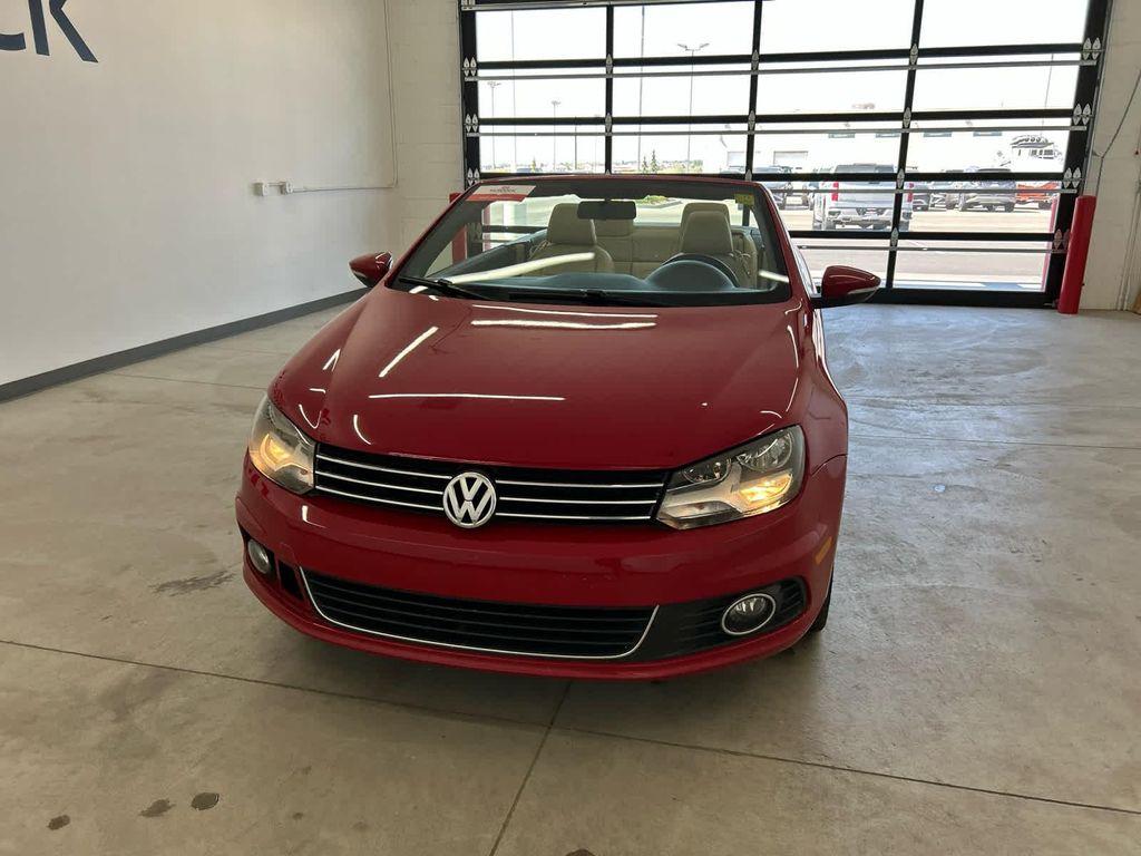 used 2013 Volkswagen Eos car, priced at $8,999