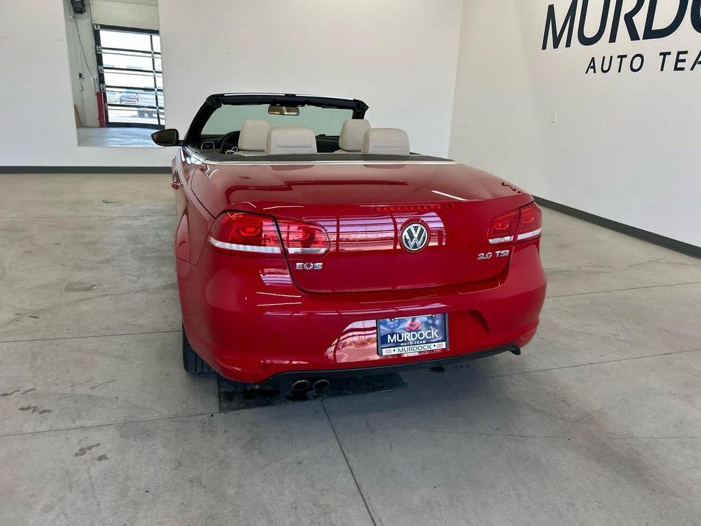 used 2013 Volkswagen Eos car, priced at $8,999
