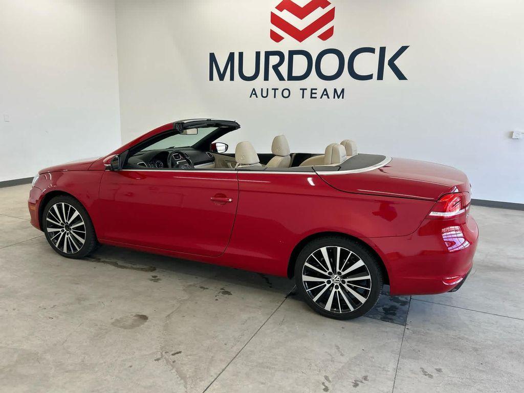 used 2013 Volkswagen Eos car, priced at $8,999