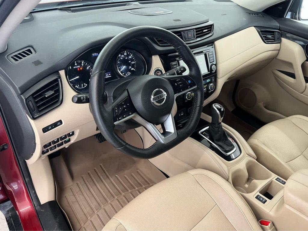 used 2020 Nissan Rogue car, priced at $17,999