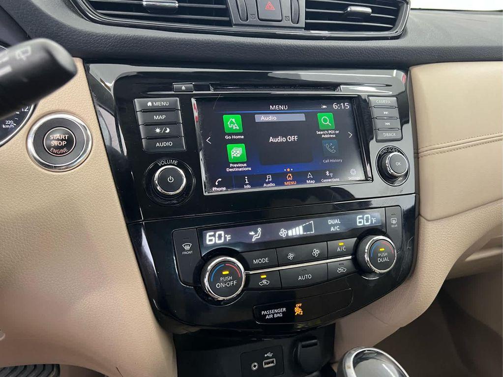 used 2020 Nissan Rogue car, priced at $17,999