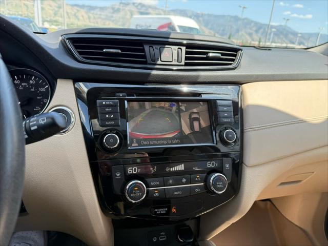 used 2020 Nissan Rogue car, priced at $19,999