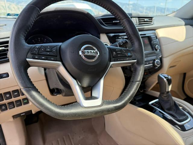 used 2020 Nissan Rogue car, priced at $19,999