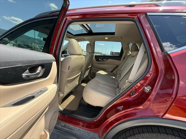used 2020 Nissan Rogue car, priced at $19,999
