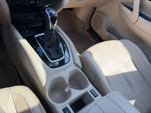 used 2020 Nissan Rogue car, priced at $19,999