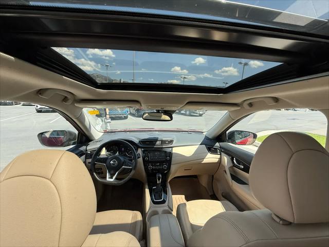 used 2020 Nissan Rogue car, priced at $19,999