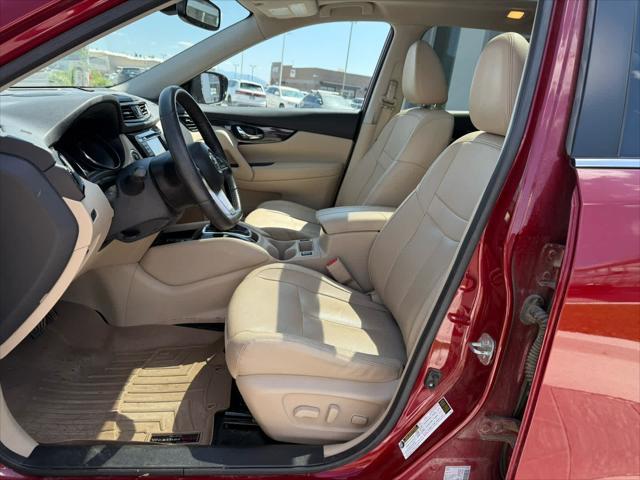 used 2020 Nissan Rogue car, priced at $19,999