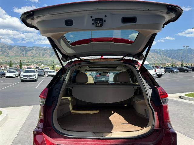 used 2020 Nissan Rogue car, priced at $19,999