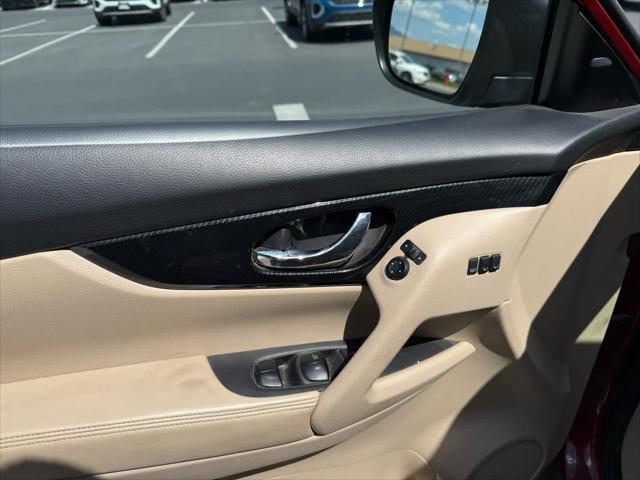 used 2020 Nissan Rogue car, priced at $19,999