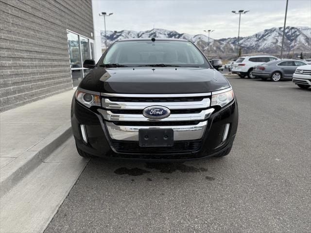 used 2013 Ford Edge car, priced at $8,490